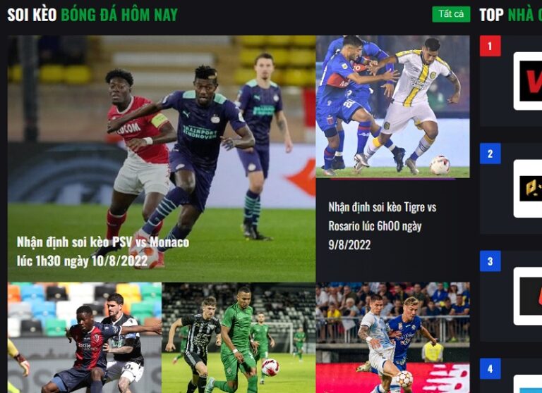 Tại sao nên lựa chọn kênh tin tức bóng đá chất lượng