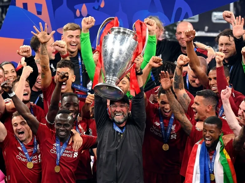 Liverpool sở hữu 6 danh hiệu Cúp C1 với những trận chung kết đáng nhớ