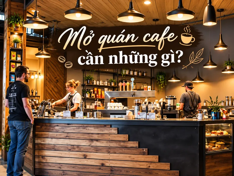 Xác định khách hàng mục tiêu là bước đầu khi lên kế hoạch mở quán cafe.
